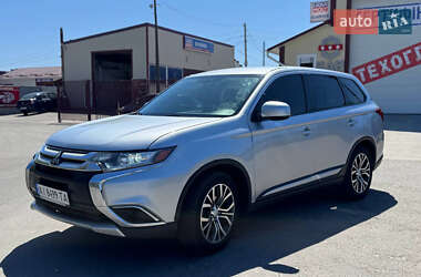 Внедорожник / Кроссовер Mitsubishi Outlander 2012 в Белой Церкви
