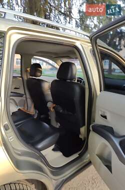 Внедорожник / Кроссовер Mitsubishi Outlander 2008 в 
