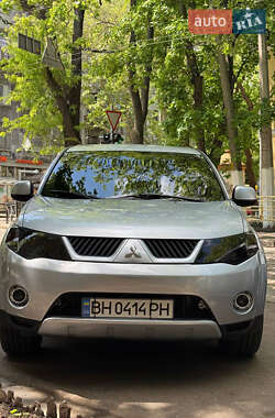 Внедорожник / Кроссовер Mitsubishi Outlander 2007 в Одессе