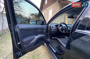 Позашляховик / Кросовер Mitsubishi Outlander 2010 в 