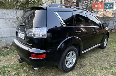 Позашляховик / Кросовер Mitsubishi Outlander 2010 в 