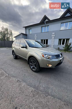 Внедорожник / Кроссовер Mitsubishi Outlander 2007 в Прилуках