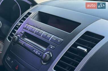 Внедорожник / Кроссовер Mitsubishi Outlander 2011 в 