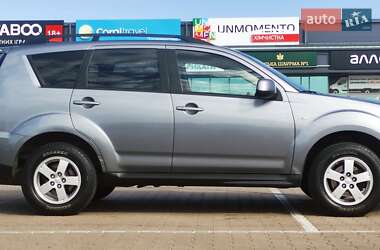 Позашляховик / Кросовер Mitsubishi Outlander 2012 в Києві