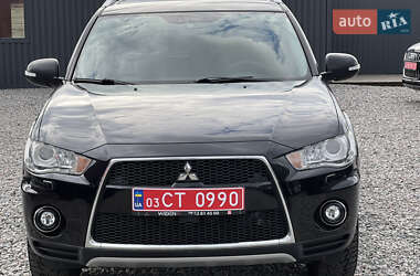 Внедорожник / Кроссовер Mitsubishi Outlander 2010 в Киеве