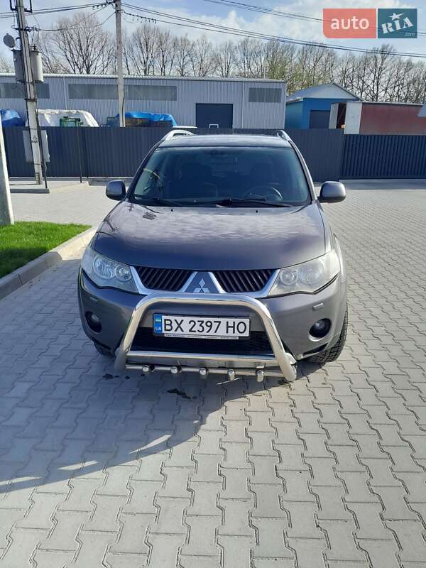 Mitsubishi Outlander 2007
