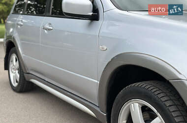 Позашляховик / Кросовер Mitsubishi Outlander 2006 в 