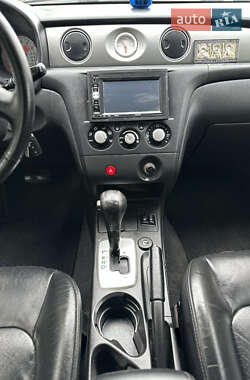 Позашляховик / Кросовер Mitsubishi Outlander 2006 в 