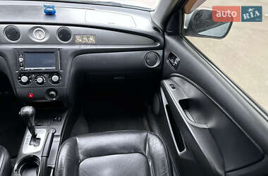 Позашляховик / Кросовер Mitsubishi Outlander 2006 в 
