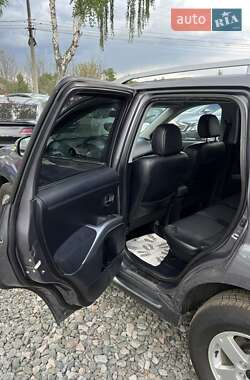 Внедорожник / Кроссовер Mitsubishi Outlander 2009 в 