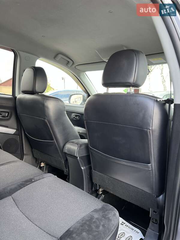 Внедорожник / Кроссовер Mitsubishi Outlander 2009 в Смеле