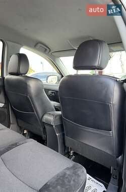 Внедорожник / Кроссовер Mitsubishi Outlander 2009 в 