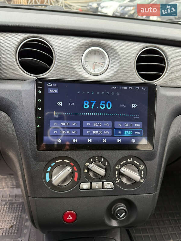 Позашляховик / Кросовер Mitsubishi Outlander 2003 в Рівному