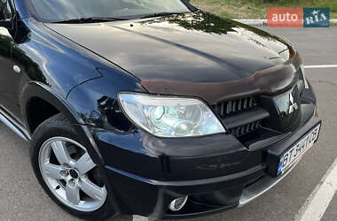 Позашляховик / Кросовер Mitsubishi Outlander 2007 в 