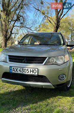 Внедорожник / Кроссовер Mitsubishi Outlander 2007 в Харькове