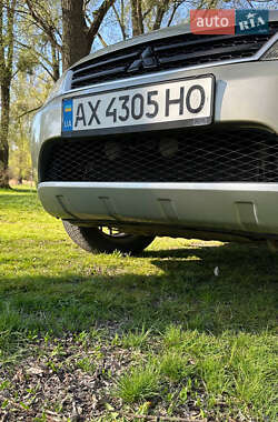 Внедорожник / Кроссовер Mitsubishi Outlander 2007 в 