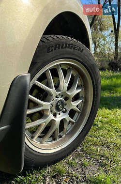 Внедорожник / Кроссовер Mitsubishi Outlander 2007 в 
