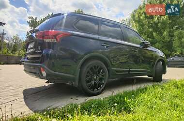 Внедорожник / Кроссовер Mitsubishi Outlander 2018 в Запорожье