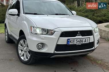Позашляховик / Кросовер Mitsubishi Outlander 2011 в Кривому Розі