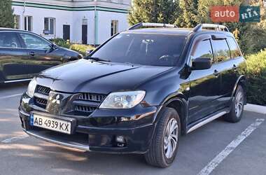 Позашляховик / Кросовер Mitsubishi Outlander 2006 в Жмеринці