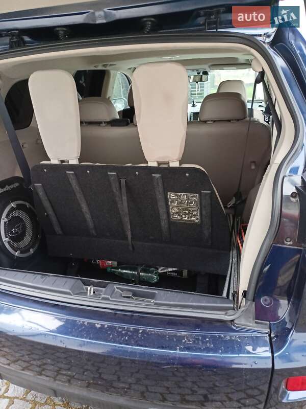 Внедорожник / Кроссовер Mitsubishi Outlander 2011 в Львове