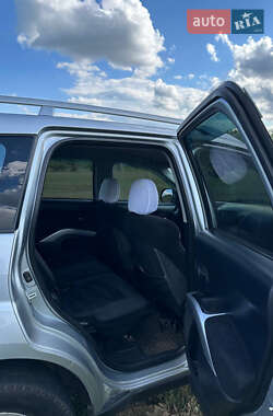 Позашляховик / Кросовер Mitsubishi Outlander 2008 в 