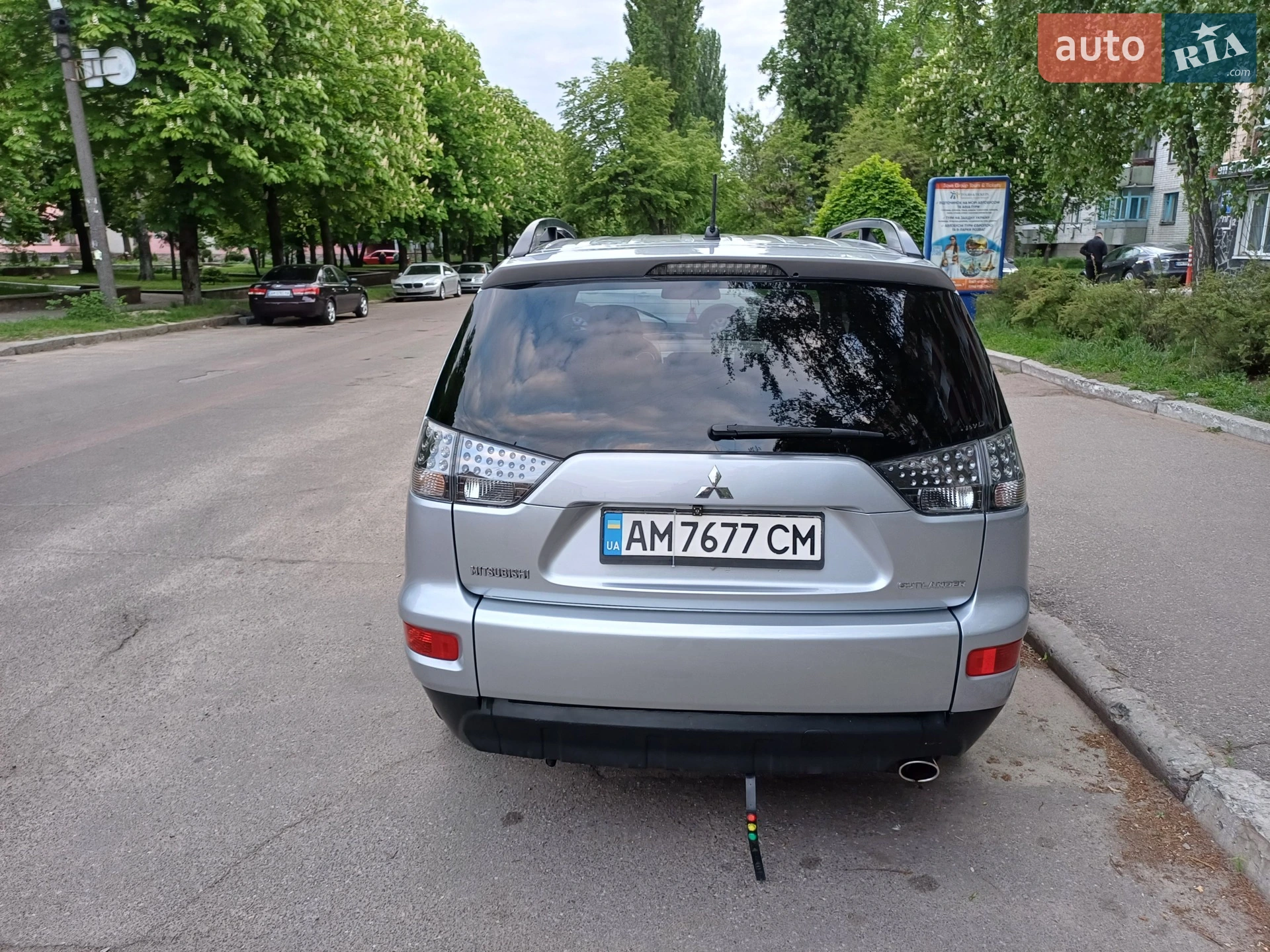 2010 Mitsubishi Outlander - мініатюра 17
