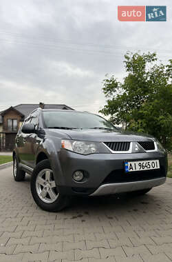 Внедорожник / Кроссовер Mitsubishi Outlander 2006 в 