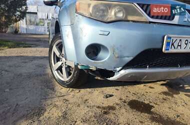 Внедорожник / Кроссовер Mitsubishi Outlander 2008 в 