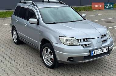 Позашляховик / Кросовер Mitsubishi Outlander 2006 в Івано-Франківську