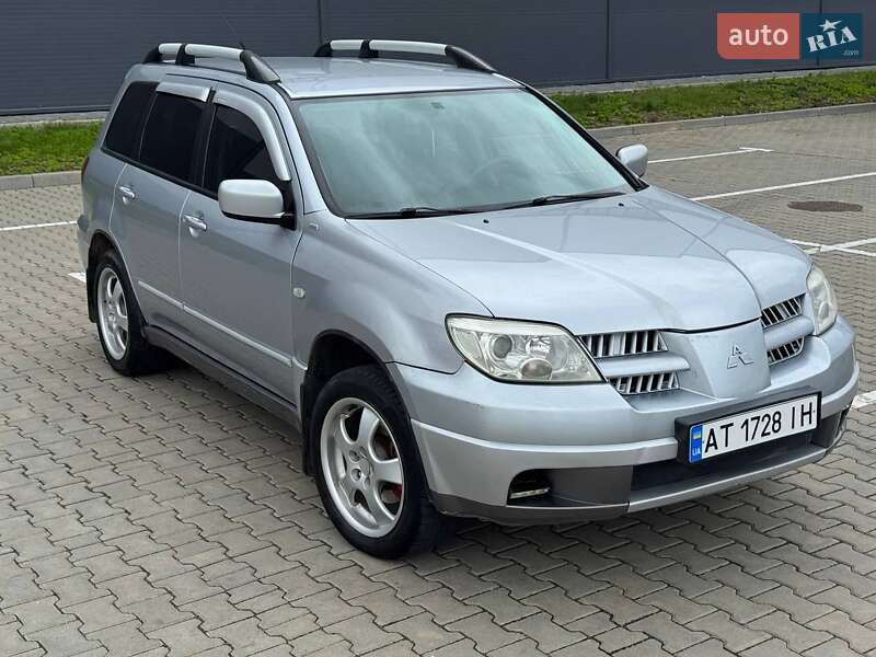 Mitsubishi Outlander 2006
