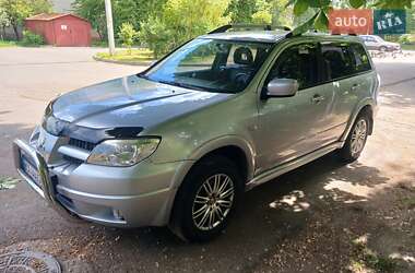 Внедорожник / Кроссовер Mitsubishi Outlander 2007 в Черкассах