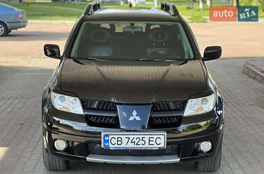 Внедорожник / Кроссовер Mitsubishi Outlander 2006 в Нежине