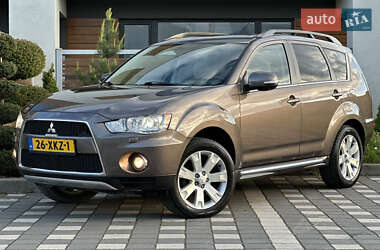 Позашляховик / Кросовер Mitsubishi Outlander 2011 в Стрию