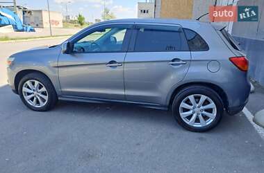 Позашляховик / Кросовер Mitsubishi Outlander 2014 в Одесі