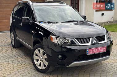 Позашляховик / Кросовер Mitsubishi Outlander 2009 в Коломиї