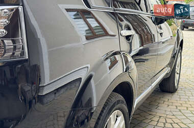 Внедорожник / Кроссовер Mitsubishi Outlander 2009 в 