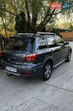 Позашляховик / Кросовер Mitsubishi Outlander 2006 в 