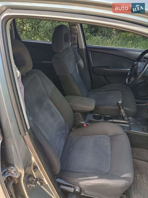 Позашляховик / Кросовер Mitsubishi Outlander 2003 в Харкові