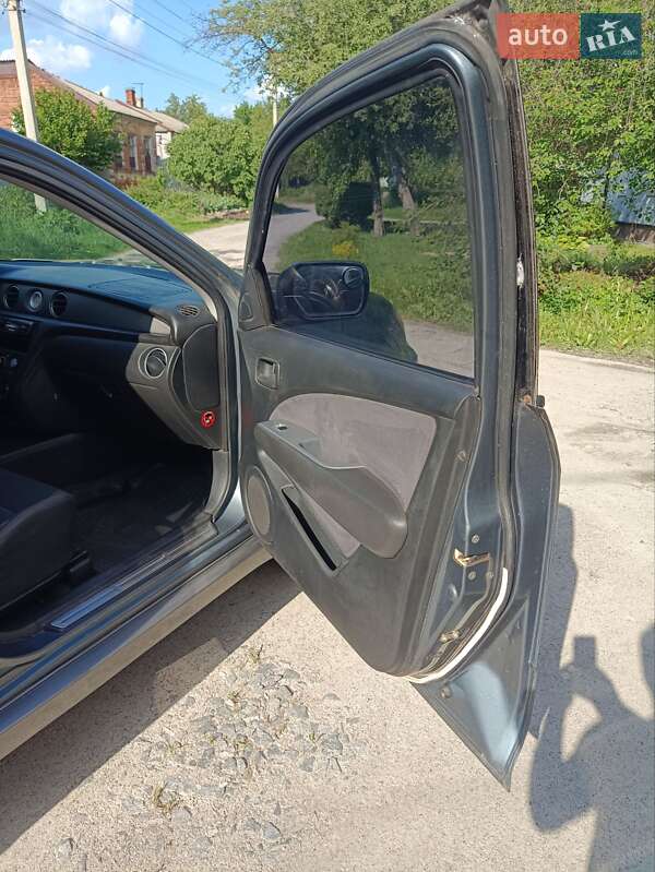 Позашляховик / Кросовер Mitsubishi Outlander 2003 в Харкові