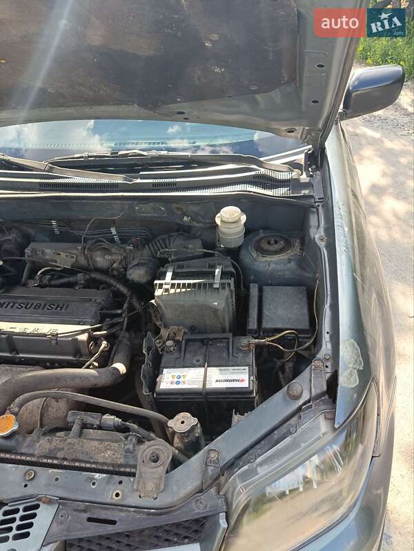 Позашляховик / Кросовер Mitsubishi Outlander 2003 в Харкові