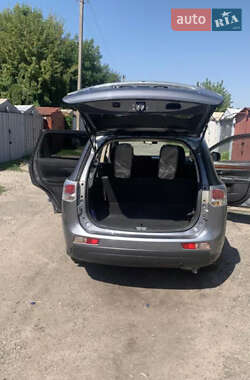 Внедорожник / Кроссовер Mitsubishi Outlander 2013 в Кременчуге