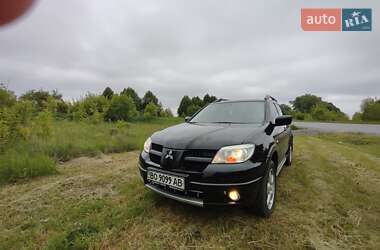 Внедорожник / Кроссовер Mitsubishi Outlander 2007 в Тернополе