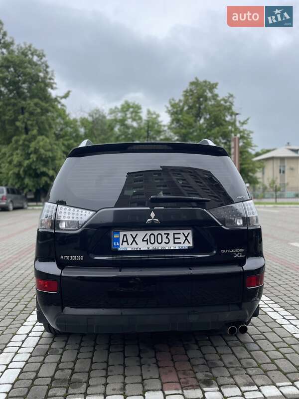 Внедорожник / Кроссовер Mitsubishi Outlander 2008 в Богородчанах