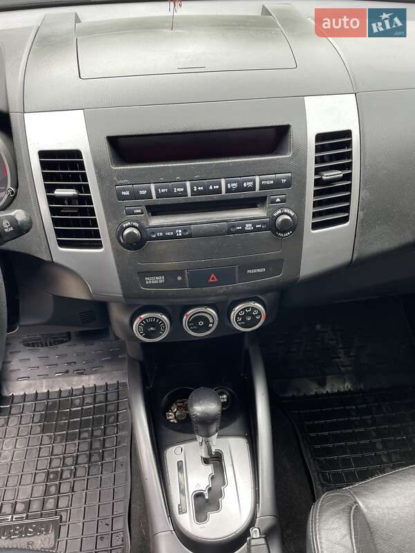 Внедорожник / Кроссовер Mitsubishi Outlander 2008 в Богородчанах