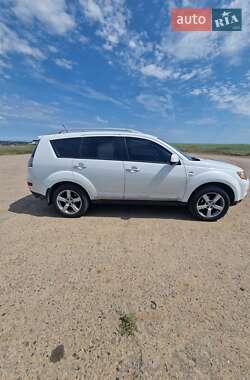Внедорожник / Кроссовер Mitsubishi Outlander 2008 в Одессе