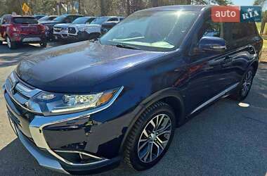 Mitsubishi Outlander 2018