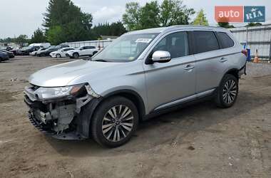 Mitsubishi Outlander 2020