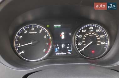 Внедорожник / Кроссовер Mitsubishi Outlander 2019 в 
