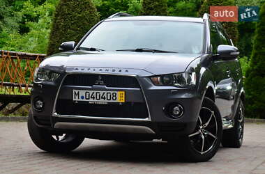 Позашляховик / Кросовер Mitsubishi Outlander 2011 в Трускавці